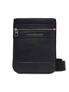 Сумка через плечо Th Central Mini Crossover AM0AM13205 Tommy Hilfiger, черный