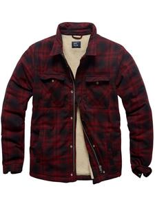 Переходная куртка Vintage Industries Jacke, красный