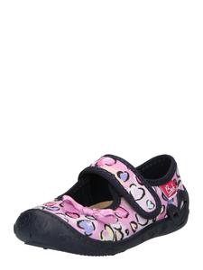 Балетки BECK Viola, фиолетовый