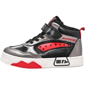 Warrior Kids Lifestyle Shoes Детские, Черный Серый