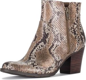 Женские ботинки BareTraps LEGACY, Moss Multi Snake