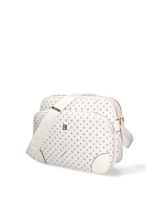 Сумка через плечо Briciole, белый