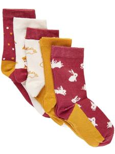 Носки Minymo, красный