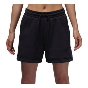 Шорты paris saint-germain fleece shorts asia sizing 'off noir' Air Jordan, мультиколор