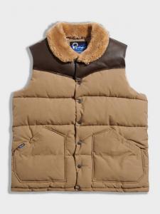 Утепленный жилет Rockwool Penfield, Lead Gray