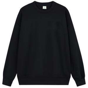 Свитшот унисекс NOME, темно-синий