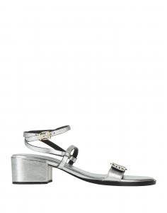 Сандалии Maje, серебряный