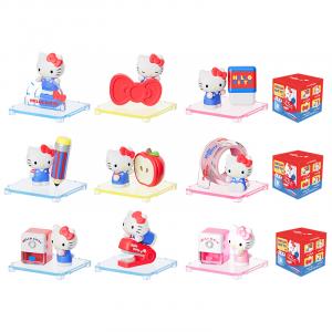 Hello Kitty Fun Stationery Collection мини-бокс одиночный мистический бокс/полный бокс 8 шт MOETCH