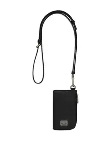 Картхолдер с логотипом DOLCE & GABBANA, черный