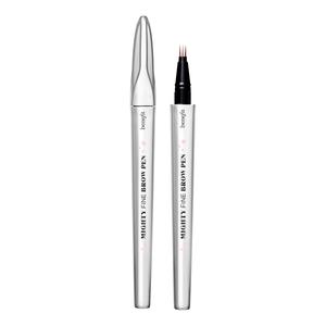 Высокоточный карандаш для бровей с 3 наконечниками Mighty Fine Brow Pen Benefit Cosmetics, 5 (0.5 ml)