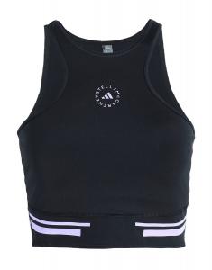 Топ Adidas By Stella Mccartney, черный