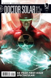 DOCTOR SOLAR MAN OF ATOM #1 (Dark Horse)
