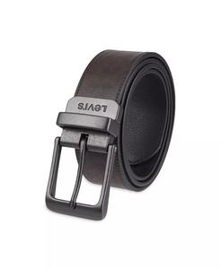 Двусторонний повседневный мужской ремень Levi's, мультиколор