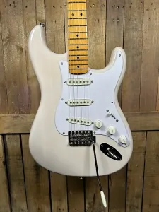 Электрогитара Squier '50s Classic Vibe Stratocaster - Белый Блонд