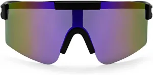 Женские повседневные квадратные солнцезащитные очки CHPO, Black