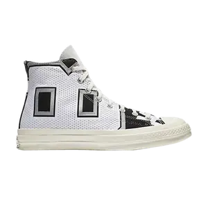 Кроссовки Converse Chuck Taylor All Star High Premium 'San Antonio Spurs', черный