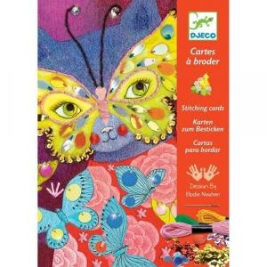 Djeco, Креативный набор "Карнавал"