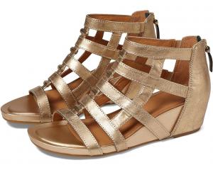 Туфли Sofft Rio II, цвет Gold Metallic