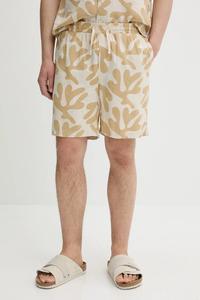 Шорты Solid, бежевый