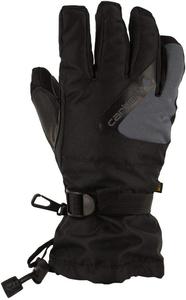 Перчатки Carhartt Men's Pipeline, Black/Dark Grey