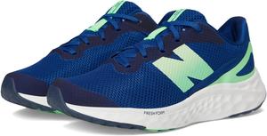 Кроссовки New Balance Kids Fresh Foam Arishi v4, цвет Galaxy Blue/Lime Leaf/Nb Navy