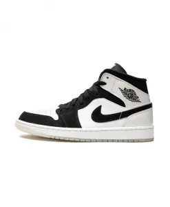 Шорты Mid se с бриллиантами Jordan, черный