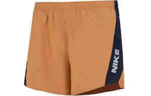 Повседневные шорты мужские желтые Nike, желтый