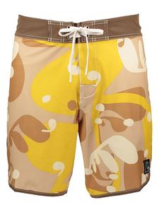 Quiksilver Плавки светло-коричневого/бежевого/желтого цвета