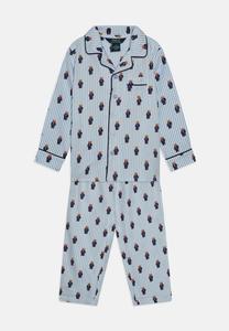 Комплект одежды для сна PANT Polo Ralph Lauren, цвет white/elite blue