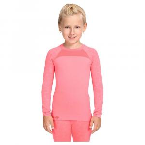 Термо-лонгслив Kilpi Carol, розовый