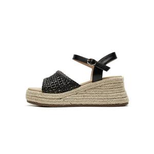 Сандалии с одним ремешком на высоком каблуке женские DAPHNE, Beige