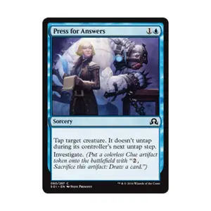 CCG Нажмите, чтобы получить ответы (С), MTG - Shadows Over Innistrad