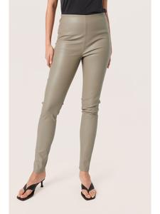 Леггинсы Soaked in Luxury, светло-коричневый