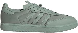 Велосипедные кроссовки Adidas Velosamba 2 для мужчин и женщин, белый/зеленый