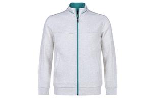 Куртка мужская светло-серая HUGO BOSS