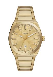 Мужские часы FS5965 FOSSIL, золото