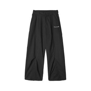 Cinnamoroll Yugui собачьи повседневные штаны Unisex Sanrio, черный