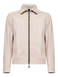 Замшевая куртка Tagliatore, бежевый