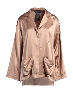 Рубашка Max Mara, светло-коричневый