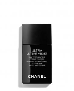 Тональный крем ULTRA LE TEINT VELVET с бархатистым матовым финишем, 1 унция CHANEL, цвет beige dore 31