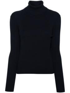 P.A.R.O.S.H. свитер с вырезами, синий