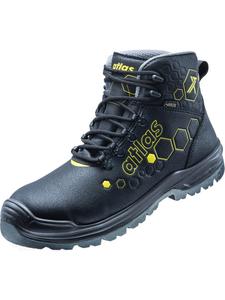 Защитные ботинки ATLAS 78400 Atlas XT 510 GTX, черно-желтые