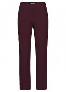 Обычные брюки STEHMANN, бургундия