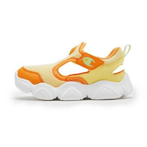 Детские сандалии для детей от 3 до 7 лет Champion Kids, желтый