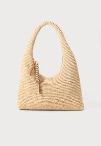 Сумка Loeffler Randall WILLOW HOBO, Natural/Sand