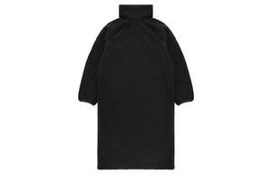 Женская бархатная куртка New Balance, цвет Black