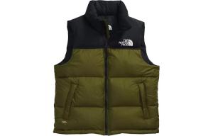 Жилет The North Face 1996 Collection, темно-оливковый