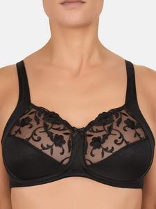 Бюстгальтер без косточек Felina, черный