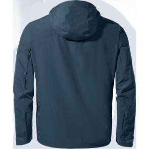 Мужская ветровка для побегов Vaude, синий