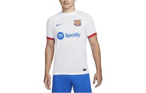 Мужское футбольное джерси Nike, цвет White